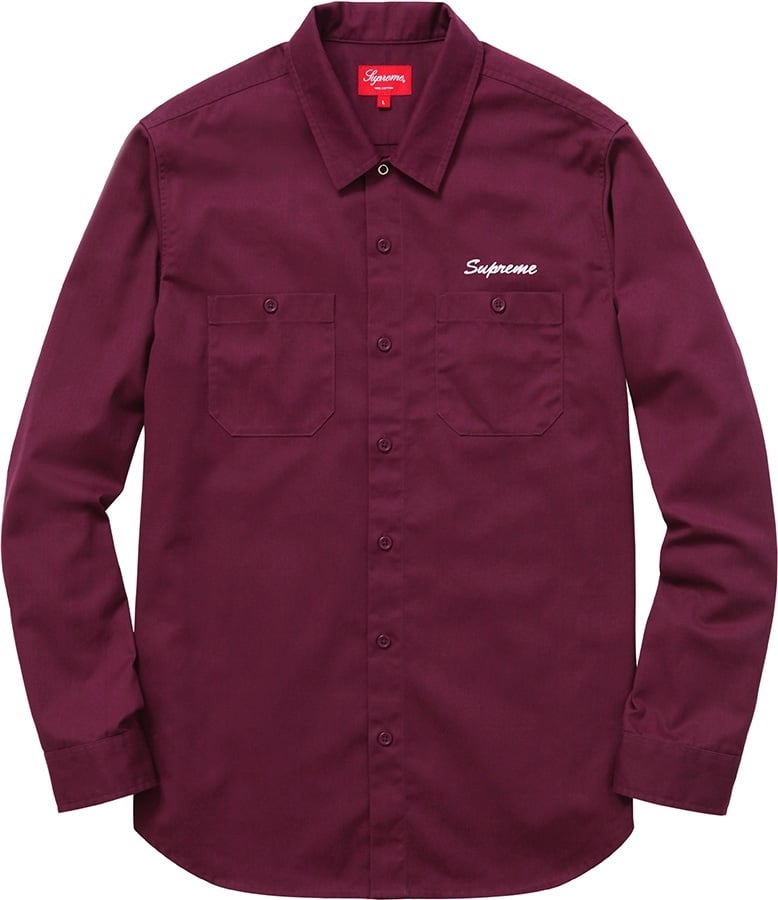 Pledge Allegiance Work Shirt view 2